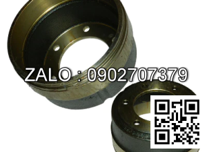 Tam bua TOYOTA 5-7FD/B20-25 ¢165*ID310*OD*H189