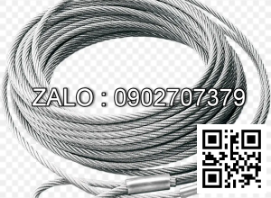 Cáp thép phi 10
