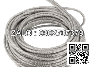 Cáp thép phi 14