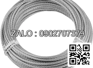 Dây cáp thép dàn bù phi 22
