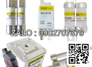 Cầu chì 200A-75V