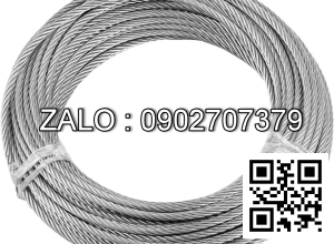 Dây cáp thép dàn bù phi 32