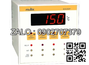 Đồng hồ điều chỉnh thông số EK1SP