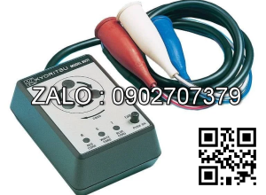 Đồng hồ đo thứ tự pha K8031