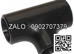 Tê giảm thép DN20/DN15, A105 class 3000