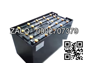 Bình ắc quy xe nâng 48V 5 PZS 400Ah KOMATSU FB15EX 980x660x465 48V 5 PzS 400Ah