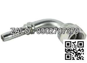 Nối co 90 gang phi 76 răng trong