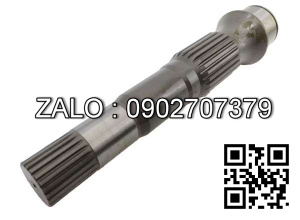 Trục cốt giàn định kính máy ZY 76 dưới