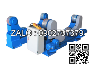 Trục máy nắn 5 trục phi 200x1600mm