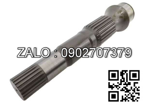 Trục máy ZY50/76 máy 4