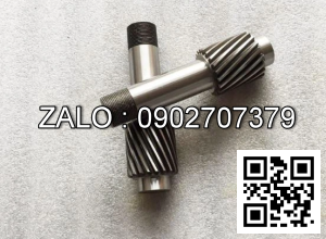 Trục trung gian phi 40 của máy nắn phẳng