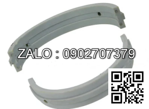 Bac lot khung nang Komatsu FD30T-16 Detail : -Bac lot khung nang Komatsu FD30T-16.Part No:3EB-71-51290