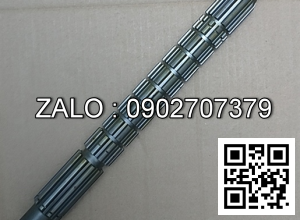 Cốt hộp số 18T x 262