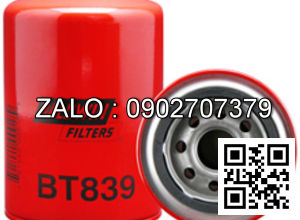 OIL Lọc BT839 BALDWIN