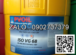 DẦU THỦY LỰC CAO CẤP PV HYDRAULIC VG 22