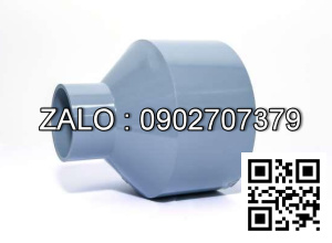 Bầu nhựa giảm B 42/34 STROMAN