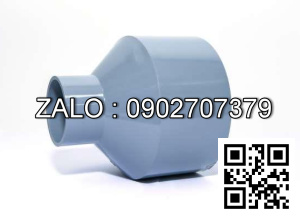 Bầu nhựa giảm B 49/27 STROMAN