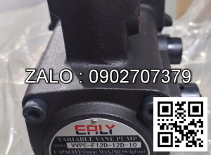 Bơm thủy lực VVPE-F12D-12D-10