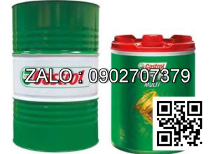 Dầu động cơ Castrol Tection Medium Duty 15W-40