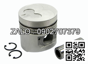 piston động cơ KUBOTA D1503-ER-AG , 3 CYL , CM3