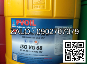 Dầu thủy lực PV Hydraulic VG 68M