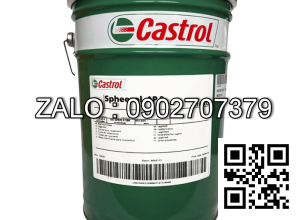 Mỡ đa dụng gốc lithium Castrol Sheerol AP 3