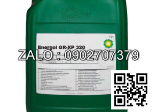 DẦU HỘP SỐ BÁNH RĂNG BP ENERGOL GR-XP 320