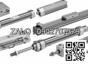 Xi lanh khí nén MD600-50