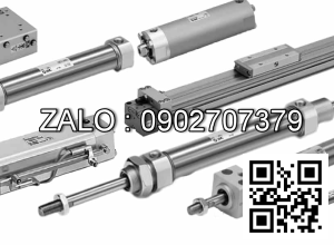 Xi lanh khí nén KE2500-100