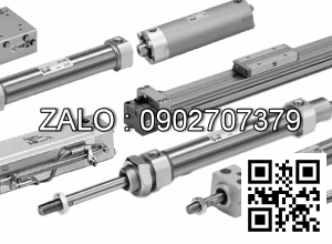 Xi lanh khí nén KD2500-80