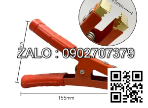 Kẹp bình lớn (theo mẫu)