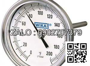 Đồng hồ đo nhiệt độ, model : X5-3104-0000