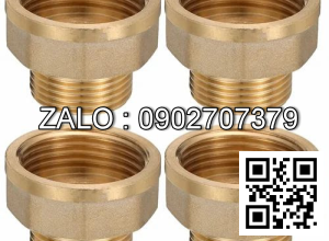 Nối giảm gang 76/60 răng trong