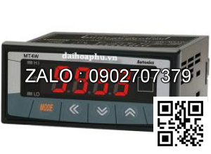 Đồng hồ MT4W