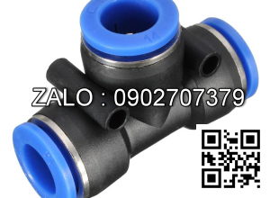 Nối T PU 10 ly
