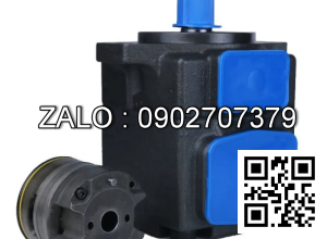 Bơm cánh gạt Yuken SVPF-20