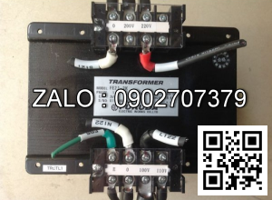 Biến thế cách ly 1 pha - 2KVA