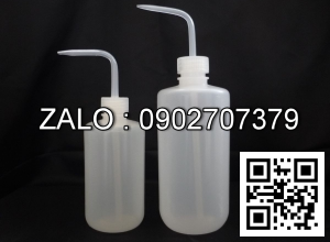 Bình tia nhựa 250ml Genlab