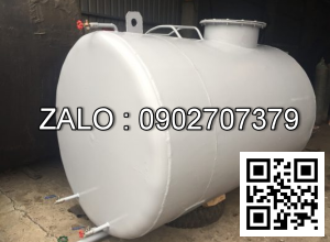 Bồn chứa kẽm lỏng loại hở <0.7 bar