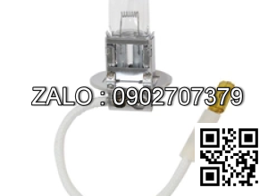 Bóng đèn halogen H3, 24V - 100W