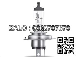 bóng đèn Halogen H4, 12V - 100/90W
