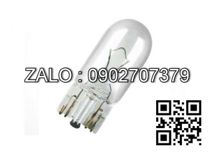 Bóng đèn led xi nhan trắng 24V