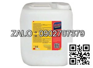 Hóa chất súc rửa đường ống