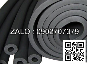 Cao su xốp dạng cuộn: khổ rộng 1223 mm, dày 3mm