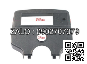 Ốp màn hình xe nâng NICHIYU 50001-10490