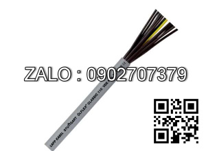 Cáp động lực 4G2.5+2Cx1.5mm2