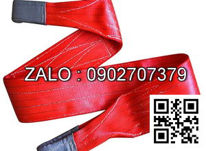 Cáp vải 16 tấn, 8m