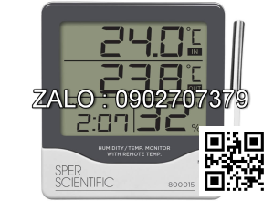 Thiết bị đo nhiệt độ độ ẩm Testo 622