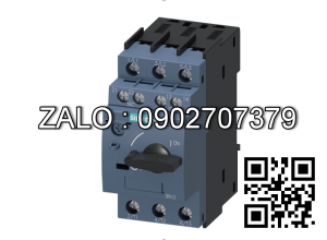 Cầu dao tự động 3RV1031-4DA15, 3P, 18-25A