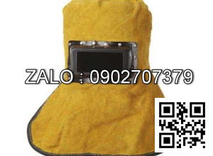 Mặt Nạ Hàn Quang Điện Da Bò